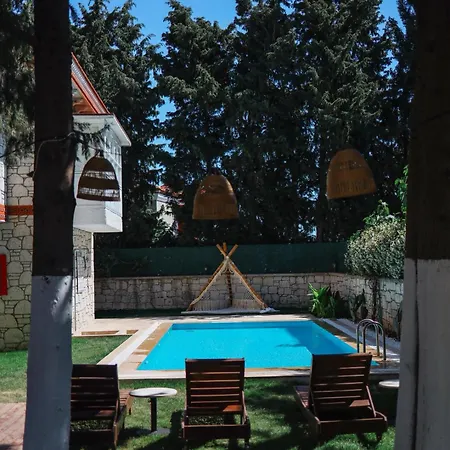 The One Alacati Bed & Breakfast