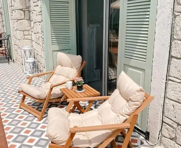 The One Alacati Frühstückspension *